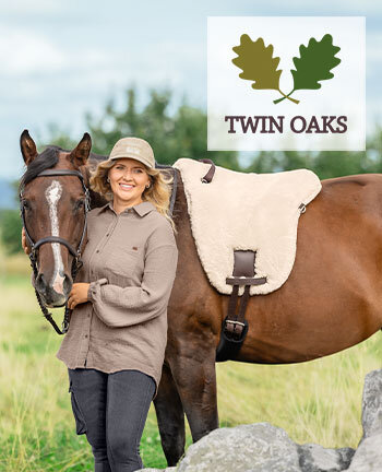 TWIN OAKS Horse Equipment