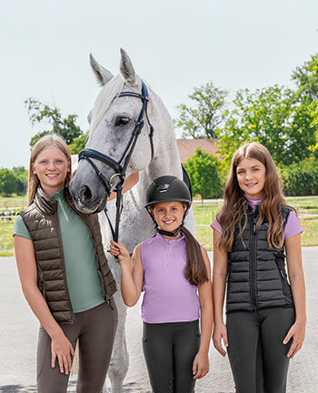 Children's Riding Fashion