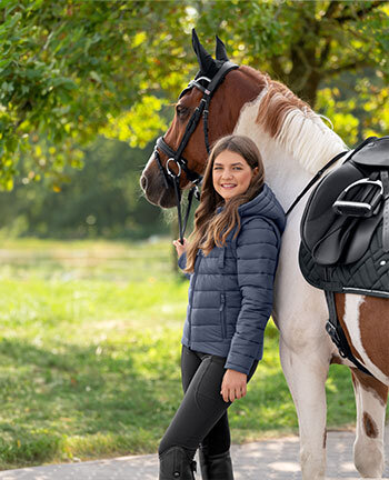 Children's Riding Jackets & Gilets