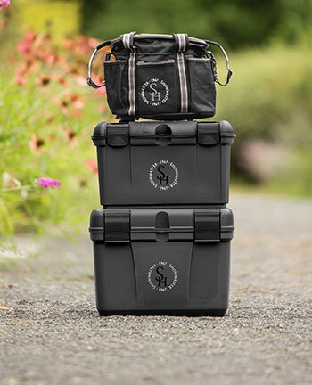 Tack Boxes & Grooming Bags