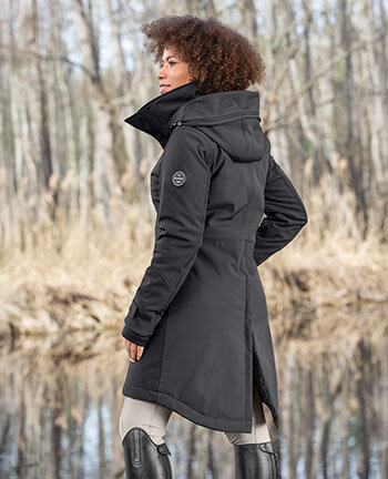 Winter Riding Jackets