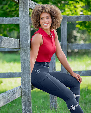 Knee-Patch Breeches