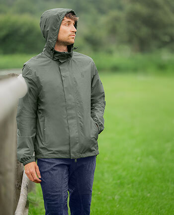 Men's Riding Jackets