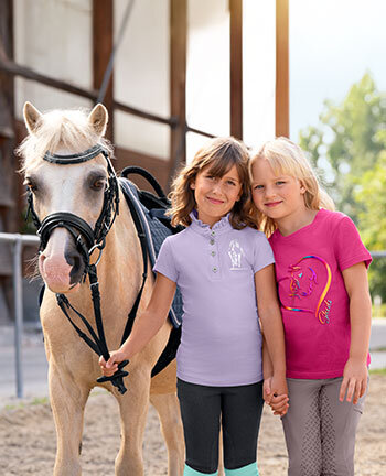 Children's Short-sleeved Shirts