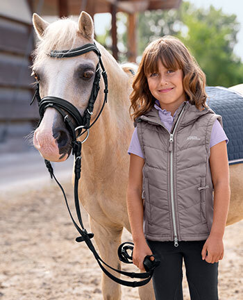 Children's Riding Gilets