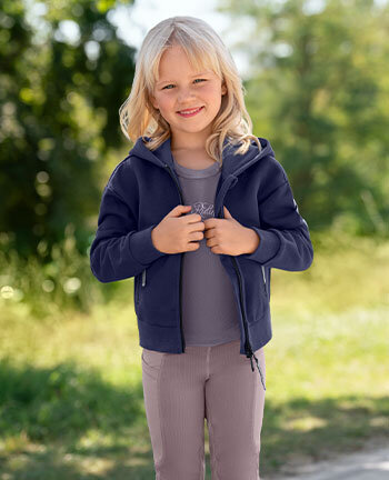 Children's Sweat- & Fleece Jackets