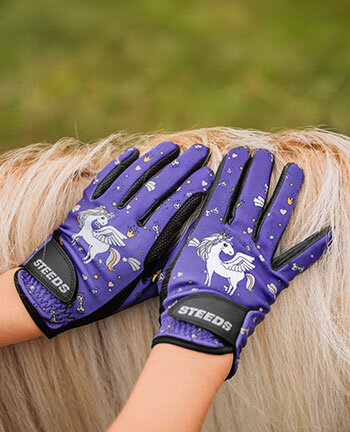 Children's Riding Gloves