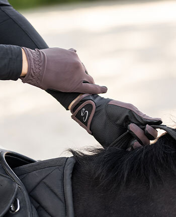 Summer Riding Gloves