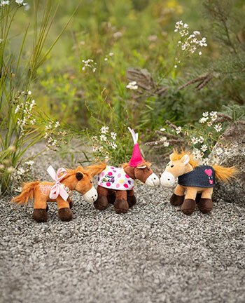 Horslies & Cuddly Toys