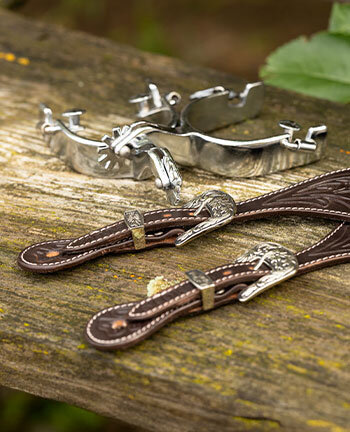 Spurs & Spur Straps