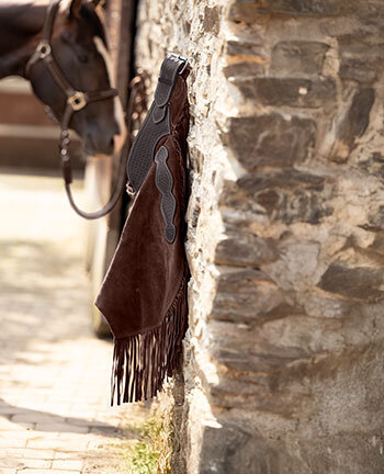 Western Riding Full Chaps