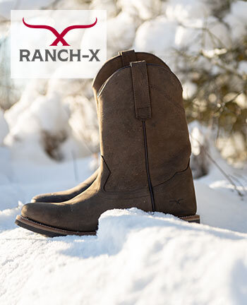 RANCH-X Boots