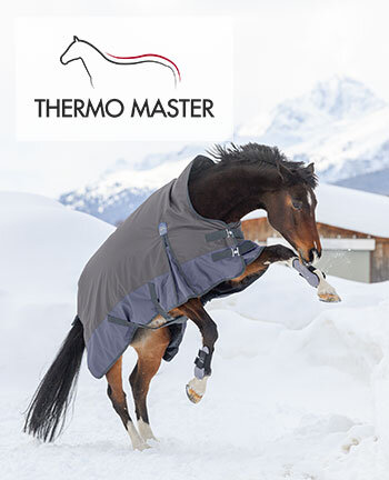 THERMO MASTER Heavyweight Turnout Rugs 150g - 500g