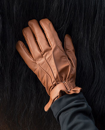 Western Riding Gloves