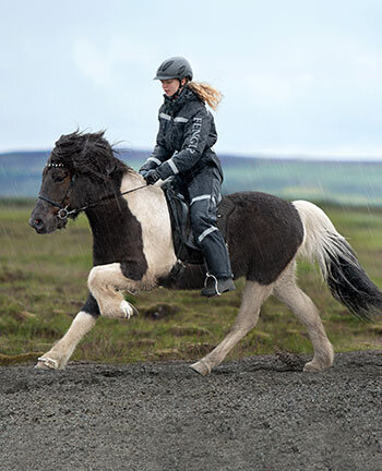 Icelandic Riding
