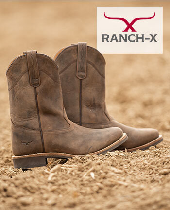 RANCH-X Boots