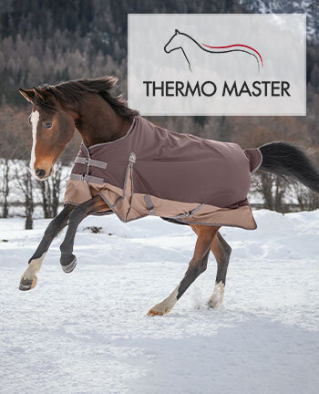 THERMO MASTER Heavyweight Turnout Rugs 150g - 500g