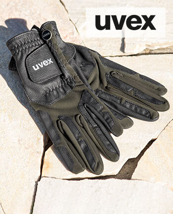 uvex Riding Gloves