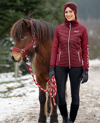 Outfits for Icelandic Riders