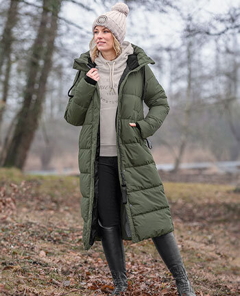 Riding Coats & Parkas