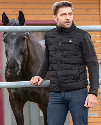Men's Riding Wear