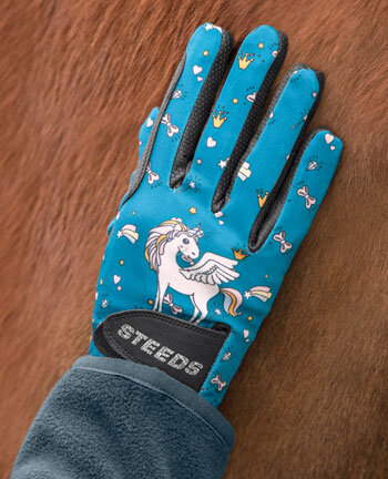 Children's Riding Gloves