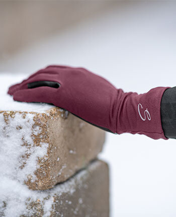 Winter Riding Gloves