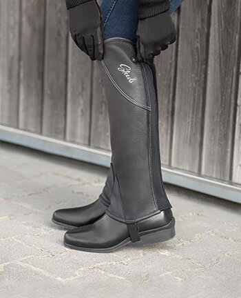 Half Chaps & Gaiters