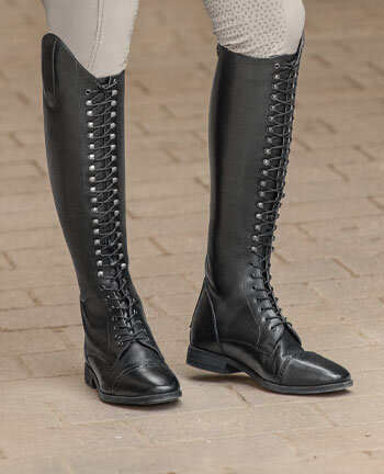 Long Riding Boots