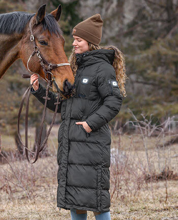 Horse Trekking