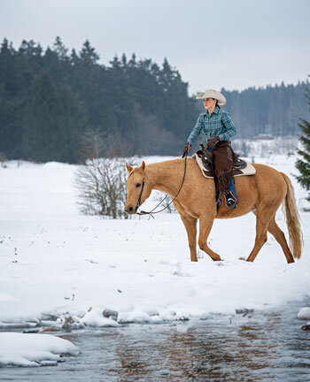 Western Riding