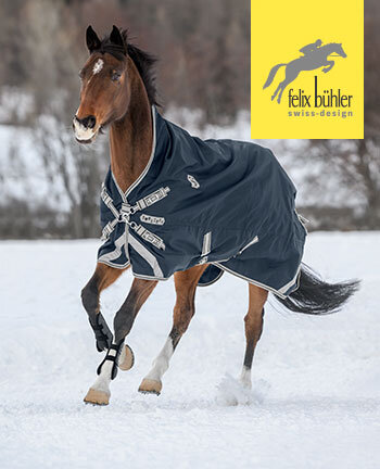 Felix Bhler Heavyweight Turnout Rugs 150g - 500g