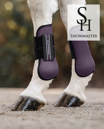 SHOWMASTER Bandages & Boots