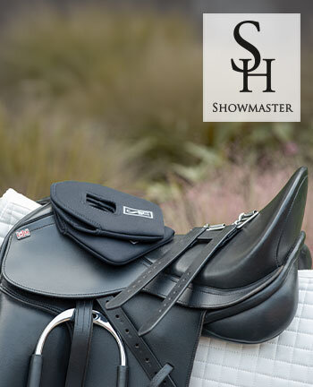 SHOWMASTER Saddles & Accessories