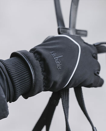 Winter Riding Gloves