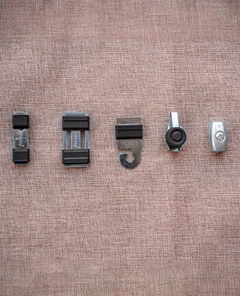 Strainers & Connectors