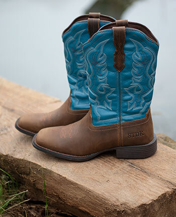 Buy Western Boots Spurs Ankle Boots kramer