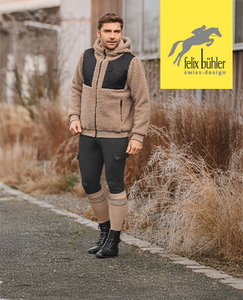 Felix Bhler Men's Riding Fashion