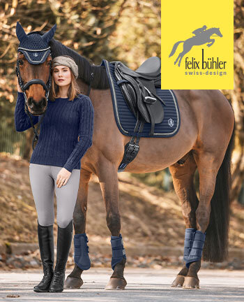 Felix Bhler Collections for Horses