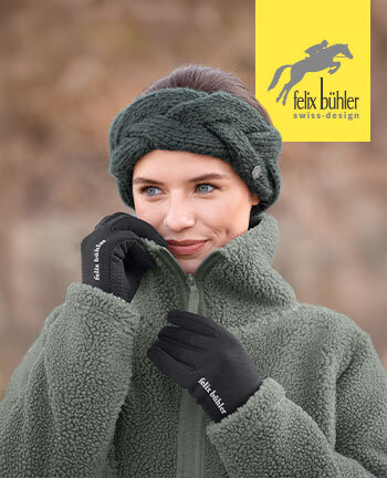 Felix Bhler Riding Gloves