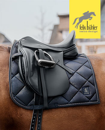 Felix Bhler Saddle Pads