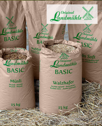 Original Landmhle Mash & Pasture Seed