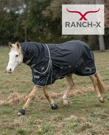 RANCH-X Horse Equipment