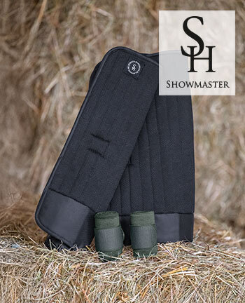 SHOWMASTER Bandages & Boots