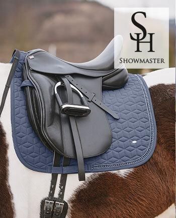 SHOWMASTER Saddle Pads