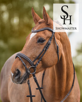 SHOWMASTER Bridles & Accessories
