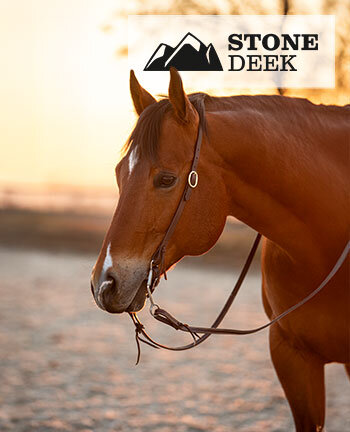 STONEDEEK Headstalls & Accessories