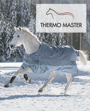 THERMO MASTER Lightweight Turnout Rugs 0g - 100g