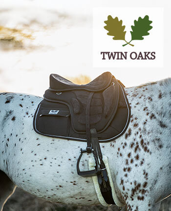 TWIN OAKS Horse Equipment