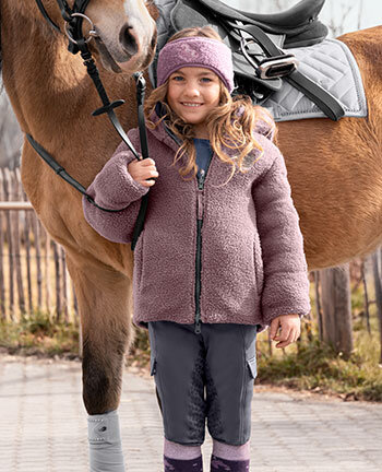 Children's Riding Fashion